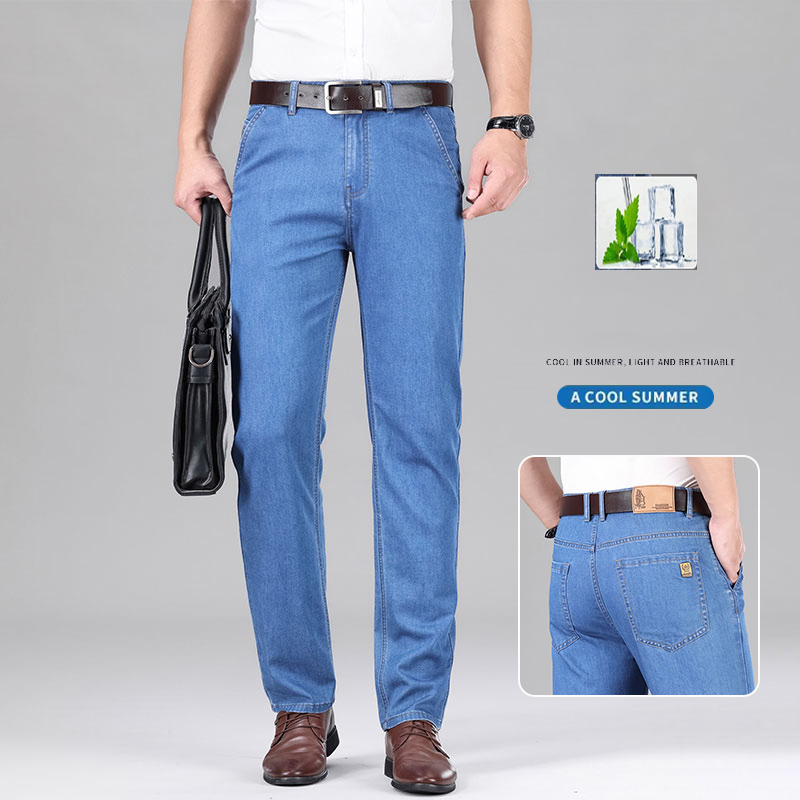 Levis Jeans 501 - Jean en tissu Lyocell pour hommes,
