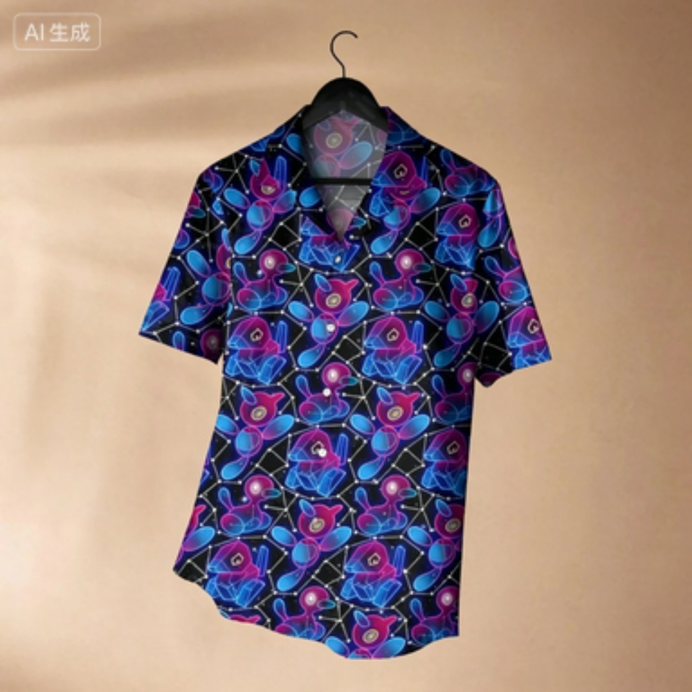 Chemise décontractée personnal - Custom Star Map avis et prix
